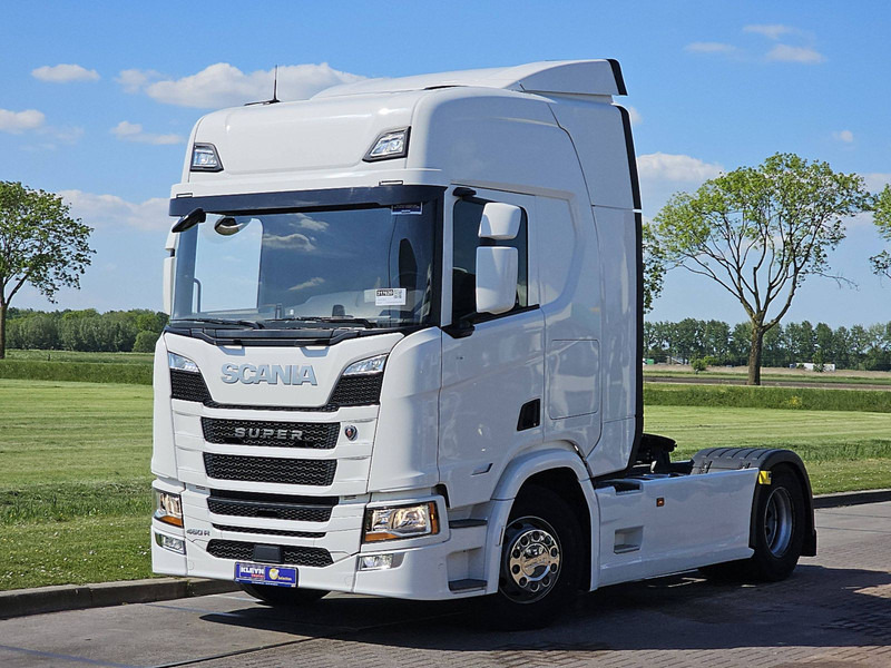 Scania R460 SUPER 2X TANK RETAR. - Tractor head: gambar 2 Scania R460 SUPER 2X TANK RETAR. - Tractor head: gambar 2