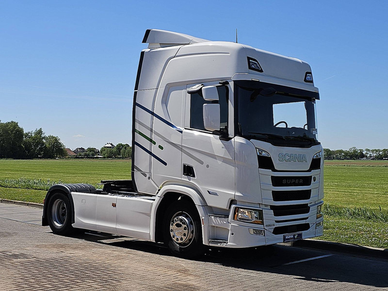 Scania R460 SUPER 2X TANK RETAR. - Tractor head: gambar 5 Scania R460 SUPER 2X TANK RETAR. - Tractor head: gambar 5