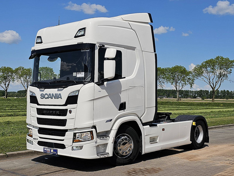 Scania R460 SUPER 2X TANK RETAR. - Tractor head: gambar 2 Scania R460 SUPER 2X TANK RETAR. - Tractor head: gambar 2