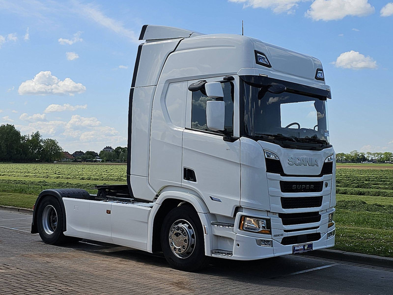 Scania R460 SUPER 2X TANK RETAR. - Tractor head: gambar 5 Scania R460 SUPER 2X TANK RETAR. - Tractor head: gambar 5