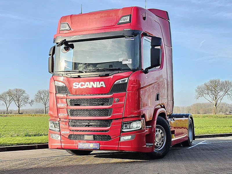 Scania R460 SUPER - Tractor head: gambar 1 Scania R460 SUPER - Tractor head: gambar 1