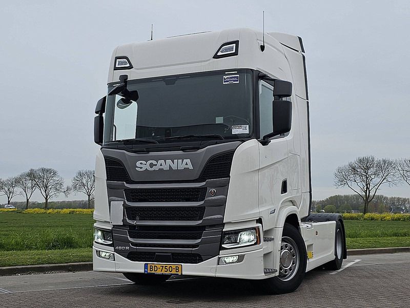 Scania R460 SUPER PTO RET. LED - Tractor head: gambar 1 Scania R460 SUPER PTO RET. LED - Tractor head: gambar 1