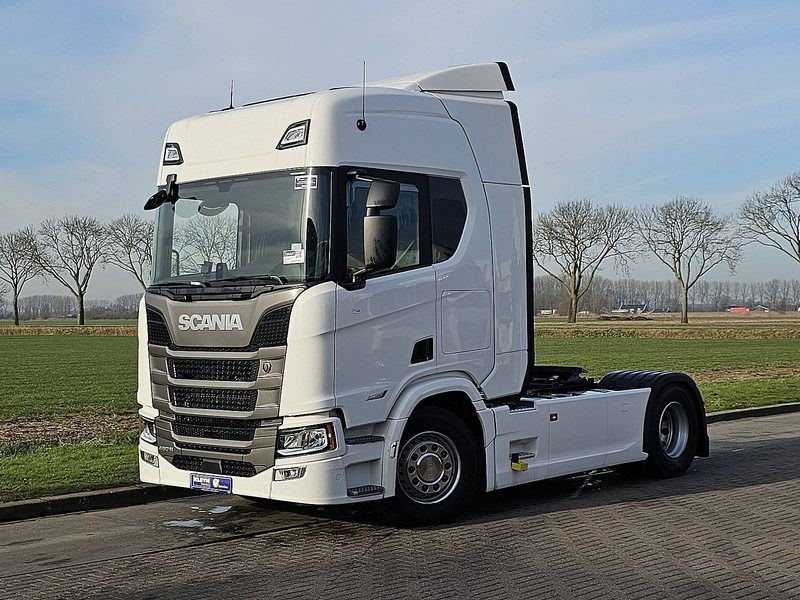 Scania R460 SUPER SKIRTS PTO - Tractor head: gambar 2 Scania R460 SUPER SKIRTS PTO - Tractor head: gambar 2