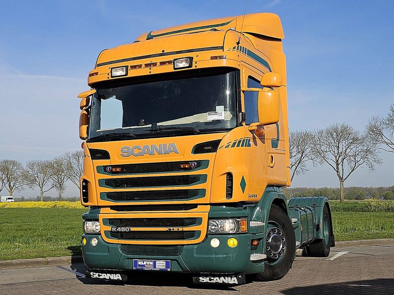 Scania R480 - Tractor head: gambar 1 Scania R480 - Tractor head: gambar 1