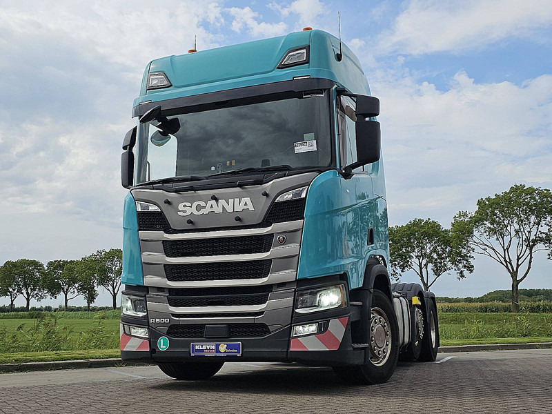 Scania R500 6X2/4 ALCOA LEATHER - Tractor head: gambar 1 Scania R500 6X2/4 ALCOA LEATHER - Tractor head: gambar 1