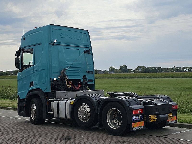 Tractor head Scania R500 6X2/4 ALCOA LEATHER: gambar 6