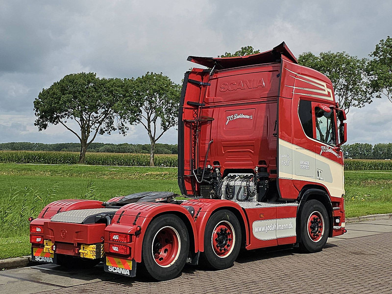 Scania R500 6X2/4 LEATHER RET. - Tractor head: gambar 3 Scania R500 6X2/4 LEATHER RET. - Tractor head: gambar 3
