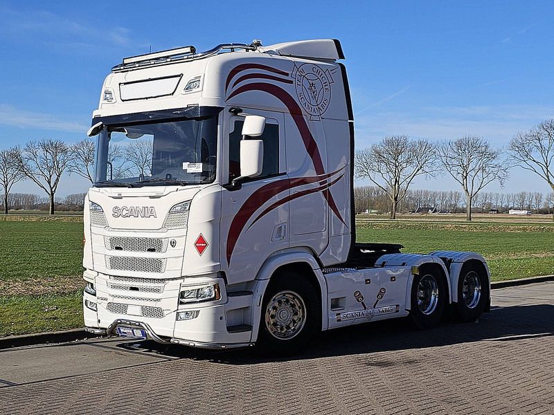 Scania R500 6X4 FULL AIR PTO+HYD - Tractor head: gambar 2 Scania R500 6X4 FULL AIR PTO+HYD - Tractor head: gambar 2