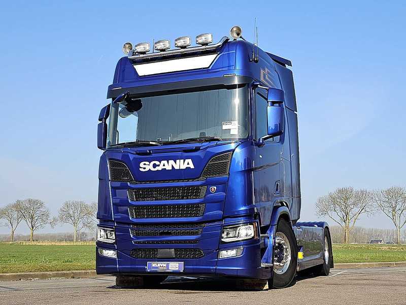 Scania R500 - Tractor head: gambar 1 Scania R500 - Tractor head: gambar 1