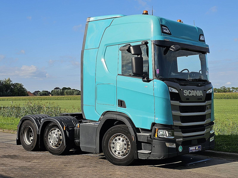 Scania R500 - Tractor head: gambar 5 Scania R500 - Tractor head: gambar 5