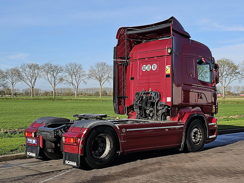 Scania R500 Manual gearbox - Tractor head: gambar 3 Scania R500 Manual gearbox - Tractor head: gambar 3