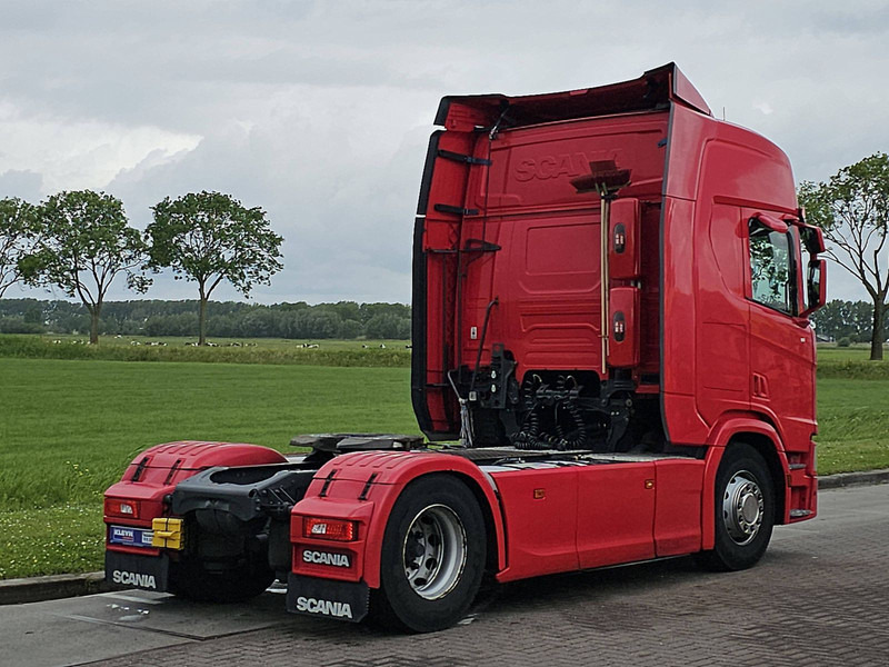 Scania R500 RETARDER 2X TANK - Tractor head: gambar 3 Scania R500 RETARDER 2X TANK - Tractor head: gambar 3