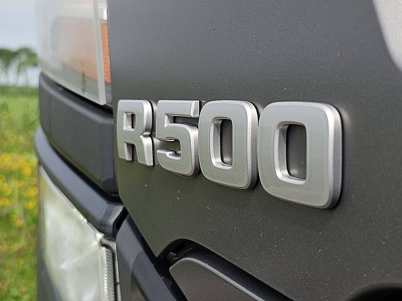 Tractor head Scania R500 RETARDER FRIDGE: gambar 16