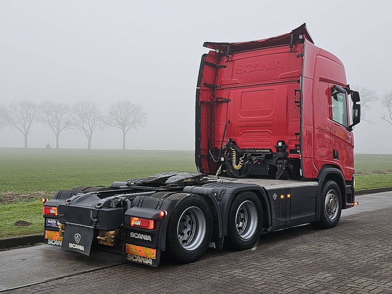 Scania R520 6X2 NB RETARDER - Tractor head: gambar 3 Scania R520 6X2 NB RETARDER - Tractor head: gambar 3