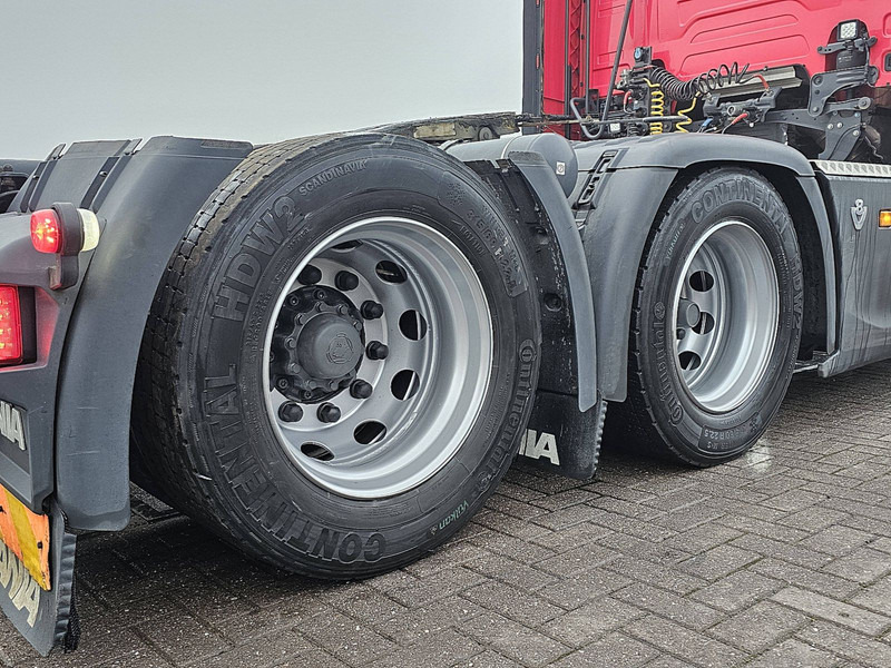 Tractor head Scania R520 6X2 NB RETARDER: gambar 15