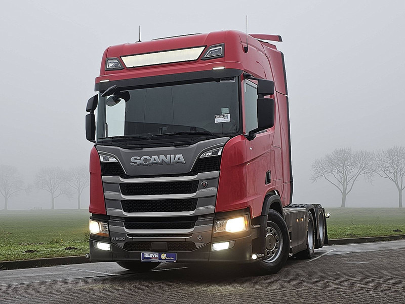 Scania R520 6X2 NB RETARDER - Tractor head: gambar 1 Scania R520 6X2 NB RETARDER - Tractor head: gambar 1
