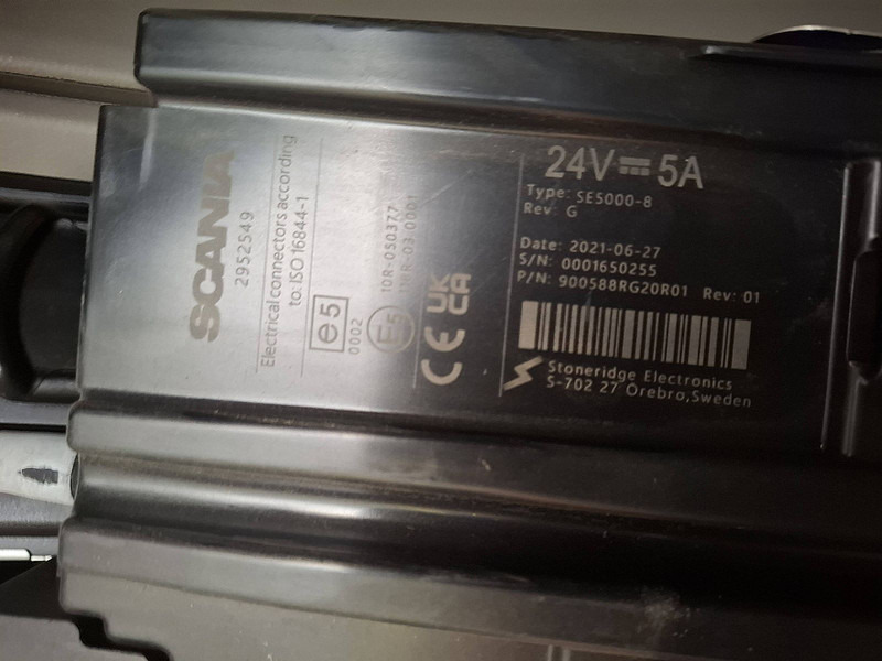 Leasing Scania R540 ALCOA RET. PTO Scania R540 ALCOA RET. PTO: gambar 18