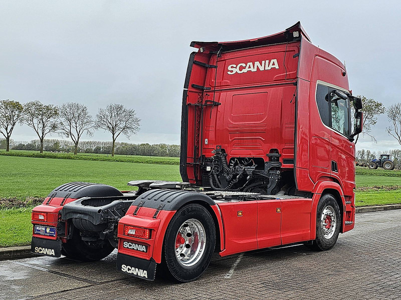 Scania R540 NB,durabright - Tractor head: gambar 3 Scania R540 NB,durabright - Tractor head: gambar 3