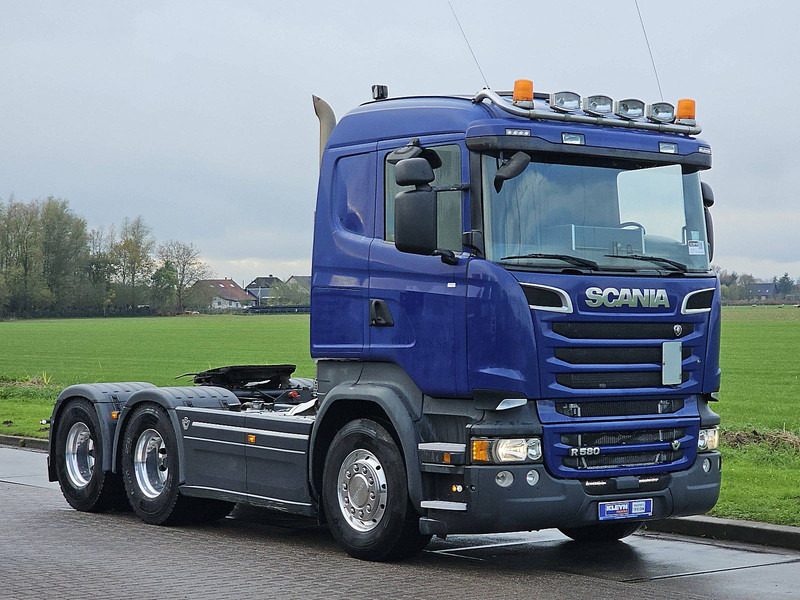 Scania R580 6X4 V8 RET. PTO. HYD - Tractor head: gambar 5 Scania R580 6X4 V8 RET. PTO. HYD - Tractor head: gambar 5