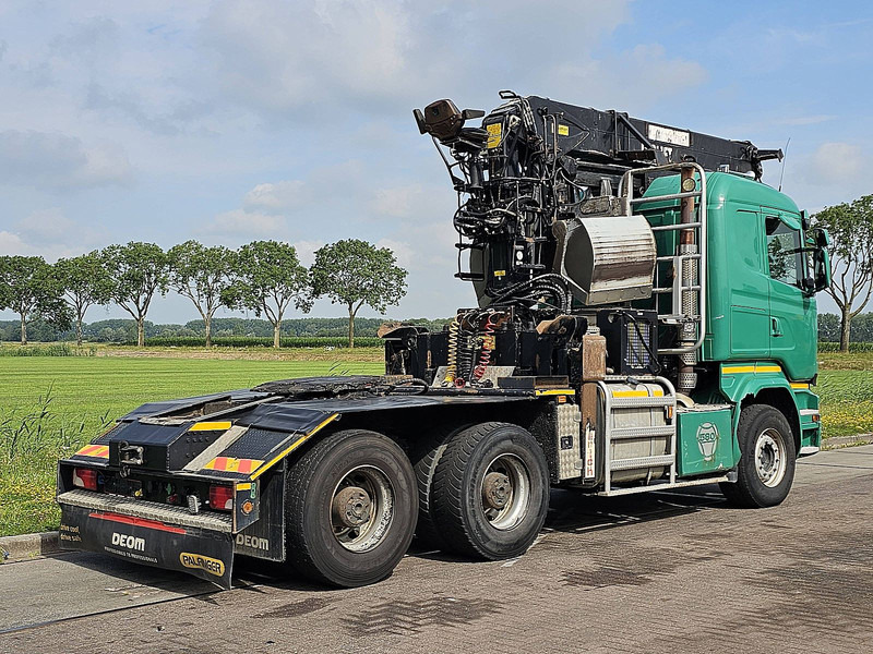 Scania R580 FRIEDERICH 251S CRAN - Tractor head: gambar 3 Scania R580 FRIEDERICH 251S CRAN - Tractor head: gambar 3