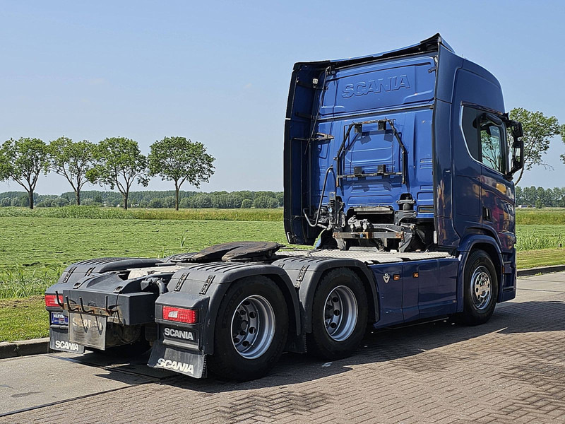 Scania R650 6X4 RETARDER LED - Tractor head: gambar 3 Scania R650 6X4 RETARDER LED - Tractor head: gambar 3
