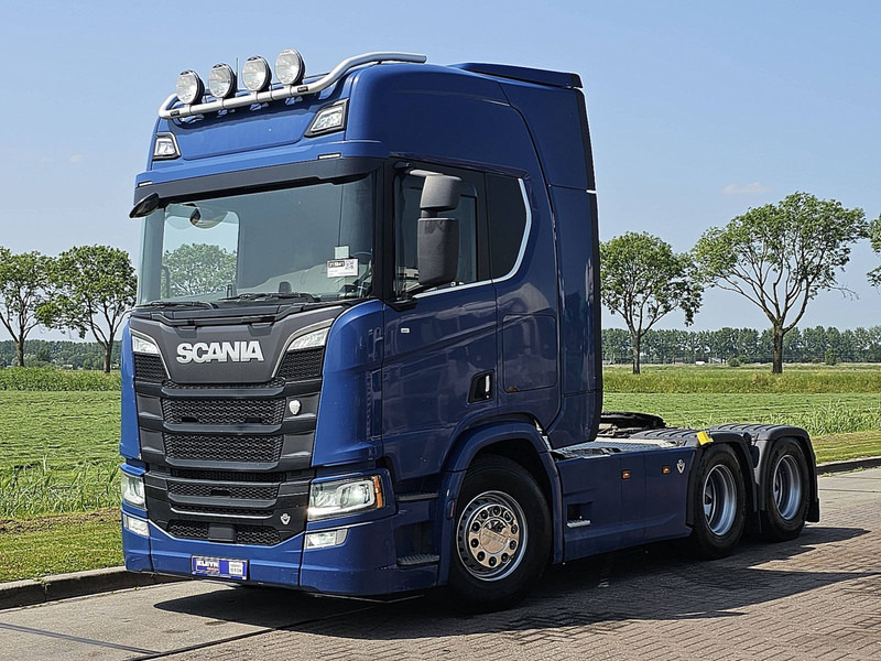 Scania R650 6X4 RETARDER LED - Tractor head: gambar 2 Scania R650 6X4 RETARDER LED - Tractor head: gambar 2