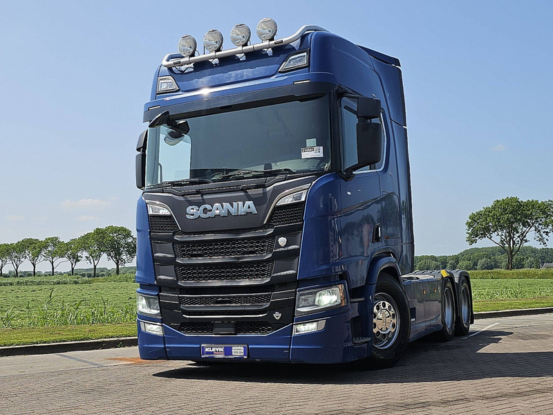 Scania R650 6X4 RETARDER LED - Tractor head: gambar 1 Scania R650 6X4 RETARDER LED - Tractor head: gambar 1