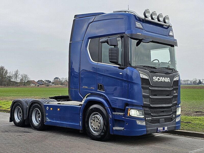 Scania R650 6X4 RETARDER LED - Tractor head: gambar 5 Scania R650 6X4 RETARDER LED - Tractor head: gambar 5