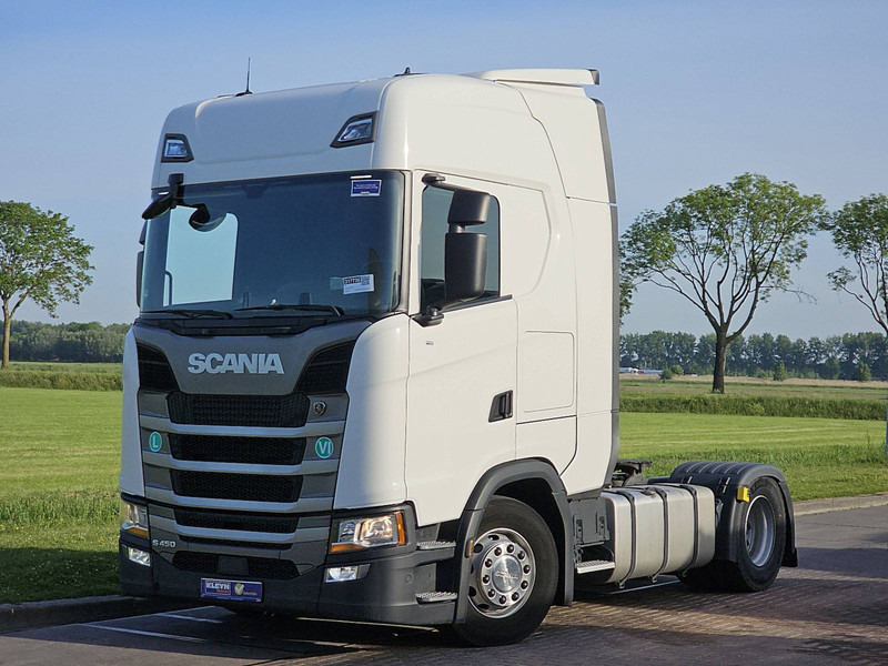 Scania S450 - Tractor head: gambar 2 Scania S450 - Tractor head: gambar 2
