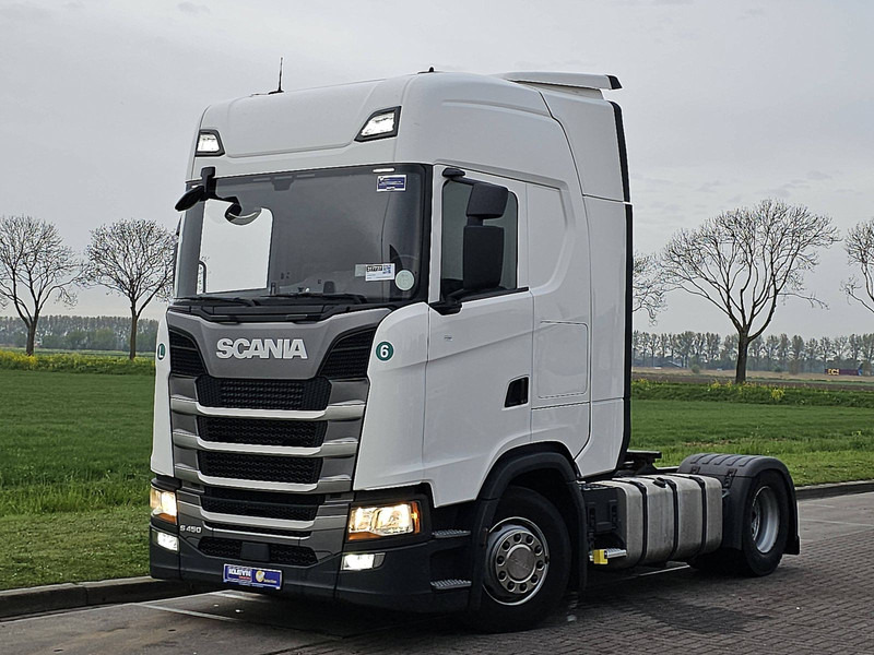 Scania S450 - Tractor head: gambar 2 Scania S450 - Tractor head: gambar 2