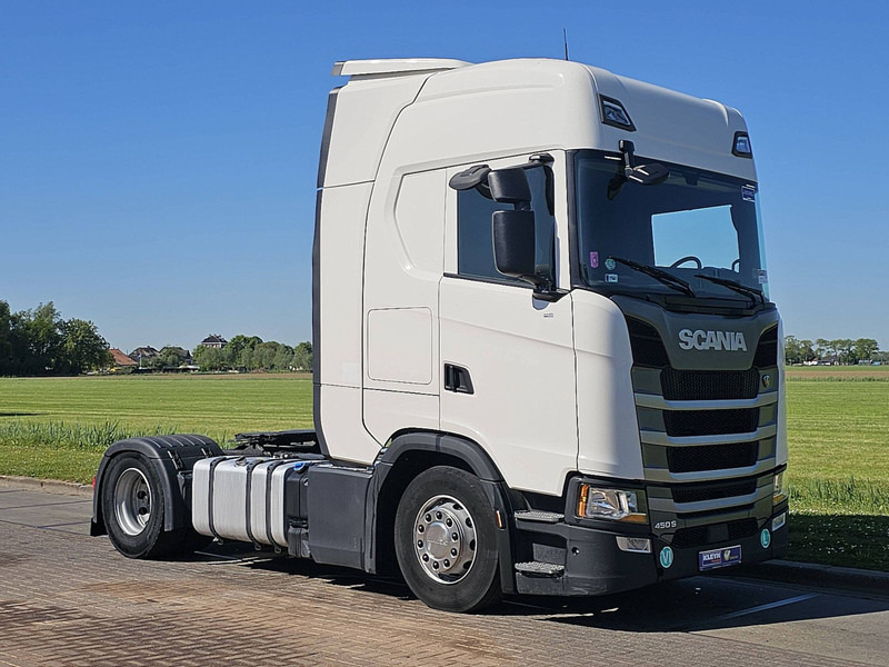 Scania S450 - Tractor head: gambar 5 Scania S450 - Tractor head: gambar 5