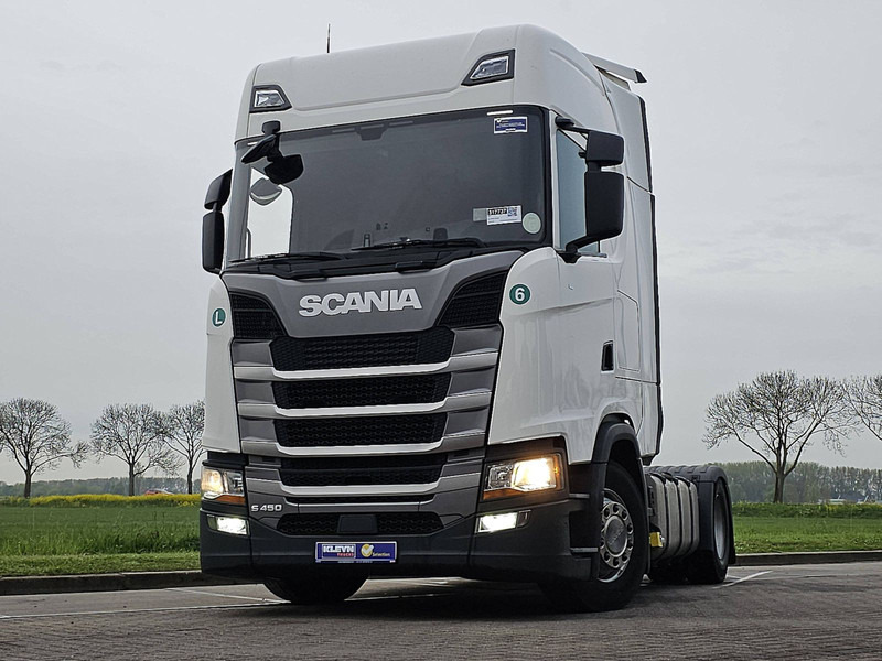 Scania S450 - Tractor head: gambar 1 Scania S450 - Tractor head: gambar 1