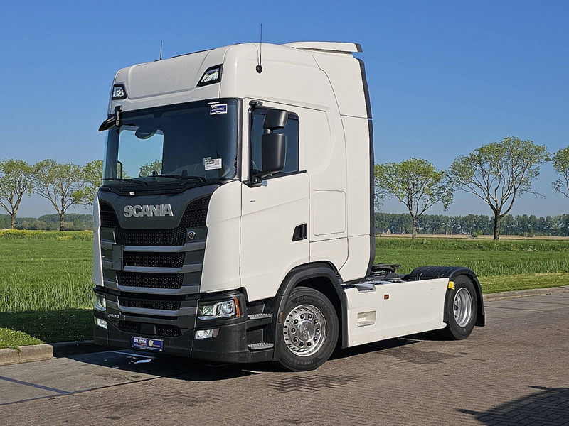 Scania S450 - Tractor head: gambar 2 Scania S450 - Tractor head: gambar 2