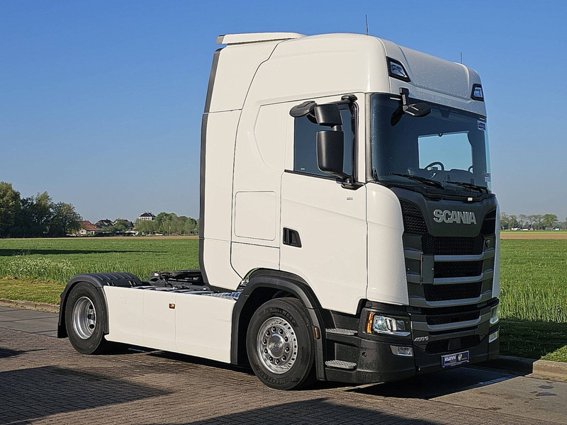 Scania S450 - Tractor head: gambar 5 Scania S450 - Tractor head: gambar 5