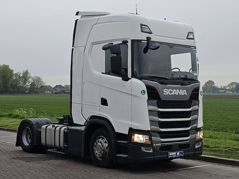 Scania S450 - Tractor head: gambar 5 Scania S450 - Tractor head: gambar 5