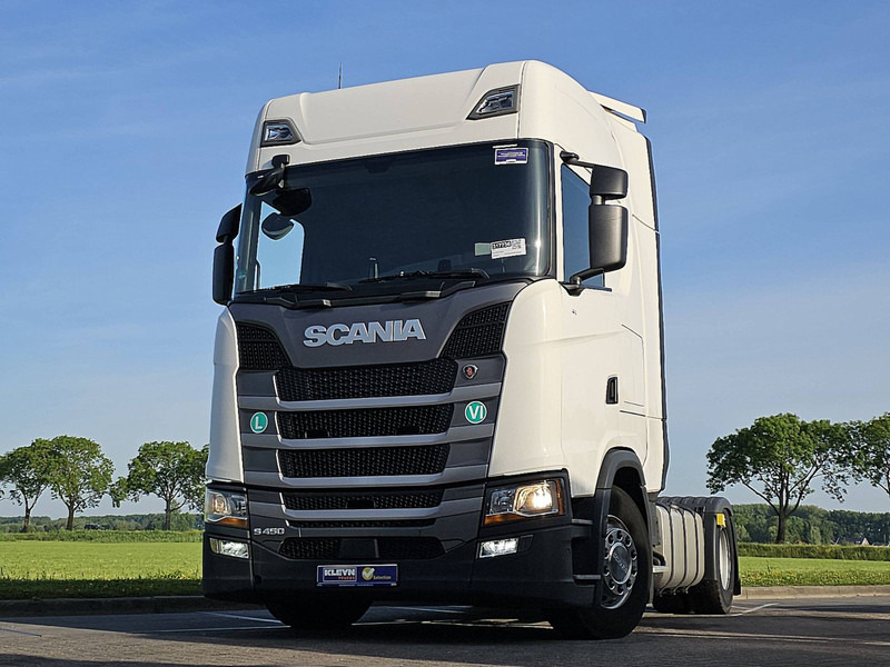 Scania S450 - Tractor head: gambar 1 Scania S450 - Tractor head: gambar 1