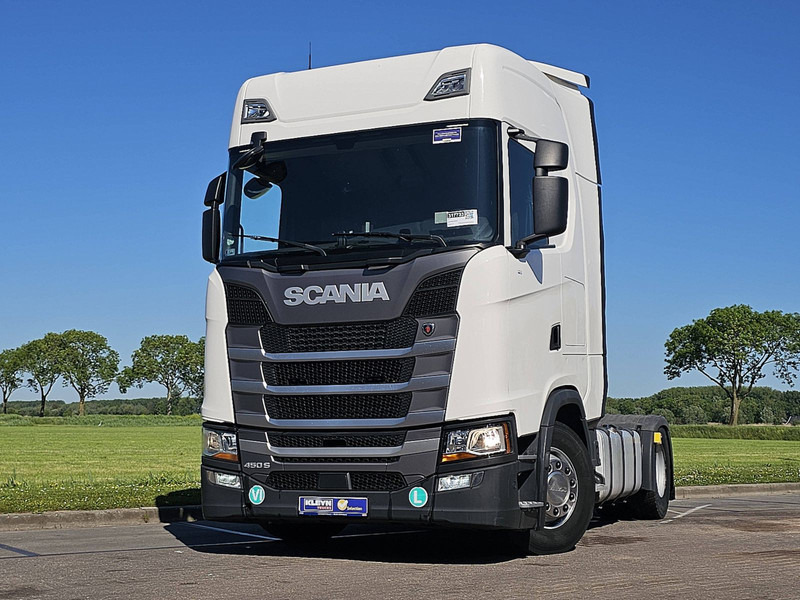 Scania S450 - Tractor head: gambar 1 Scania S450 - Tractor head: gambar 1