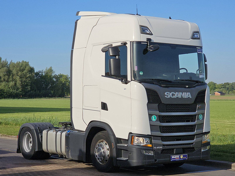 Scania S450 - Tractor head: gambar 5 Scania S450 - Tractor head: gambar 5
