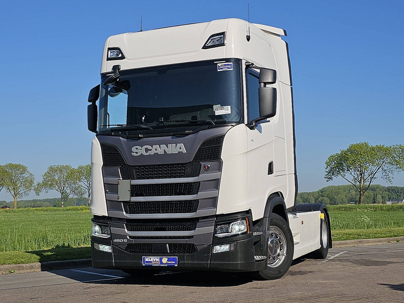 Scania S450 - Tractor head: gambar 1 Scania S450 - Tractor head: gambar 1
