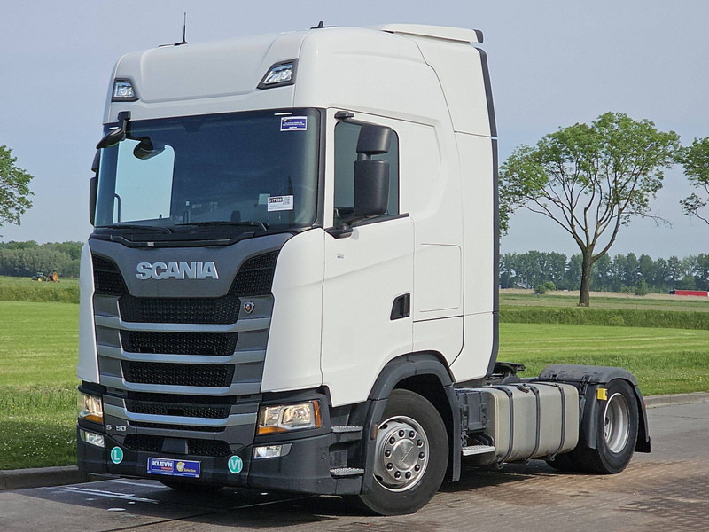 Scania S450 RET. NIGHT A/C 1200L - Tractor head: gambar 2 Scania S450 RET. NIGHT A/C 1200L - Tractor head: gambar 2
