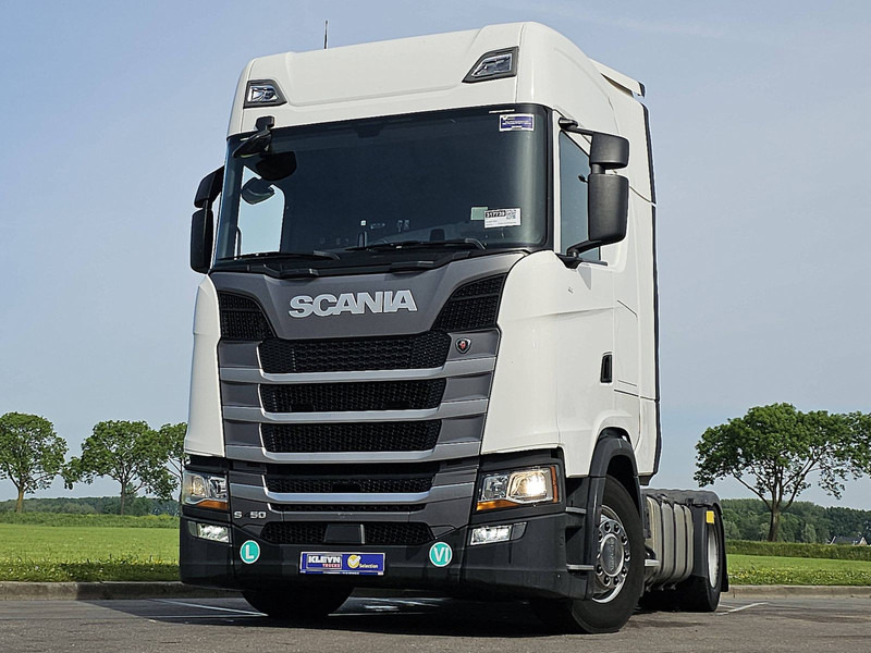 Scania S450 RET. NIGHT A/C 1200L - Tractor head: gambar 1 Scania S450 RET. NIGHT A/C 1200L - Tractor head: gambar 1