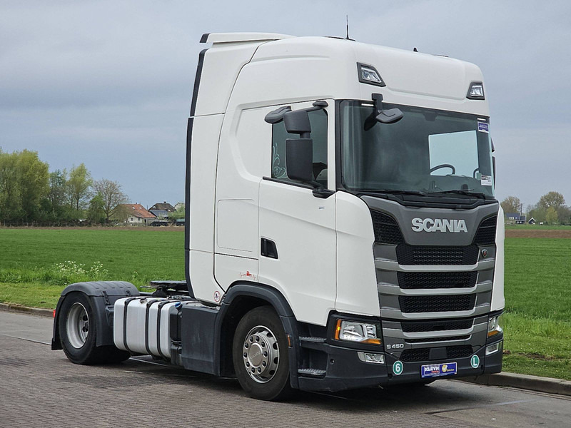 Scania S450 RETARDER 2X TANK - Tractor head: gambar 5 Scania S450 RETARDER 2X TANK - Tractor head: gambar 5