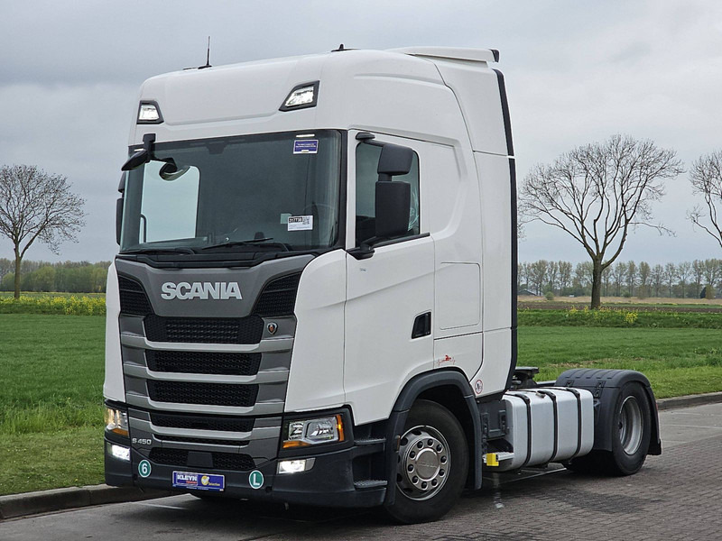 Scania S450 RETARDER 2X TANK - Tractor head: gambar 2 Scania S450 RETARDER 2X TANK - Tractor head: gambar 2