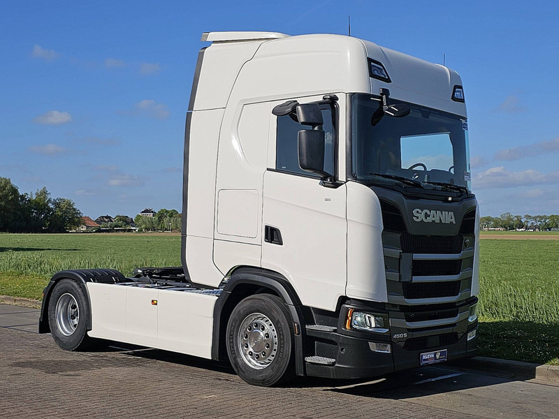 Scania S450 SKIRTS 2X TANK RETAR - Tractor head: gambar 5 Scania S450 SKIRTS 2X TANK RETAR - Tractor head: gambar 5