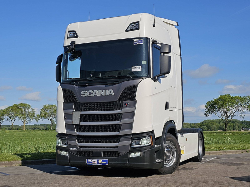 Scania S450 SKIRTS 2X TANK RETAR - Tractor head: gambar 1 Scania S450 SKIRTS 2X TANK RETAR - Tractor head: gambar 1
