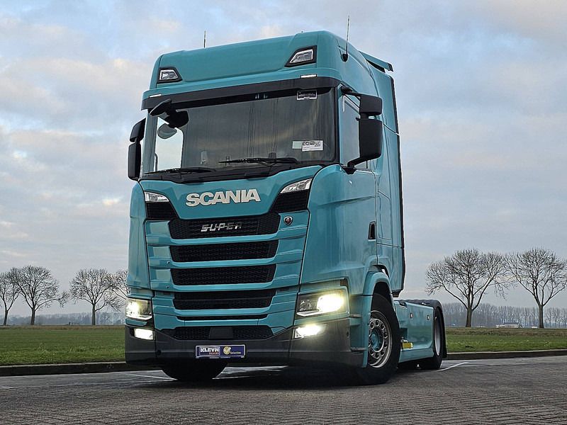 Scania S500 - Tractor head: gambar 1 Scania S500 - Tractor head: gambar 1