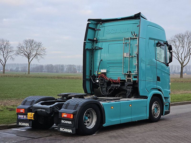 Scania S500 - Tractor head: gambar 3 Scania S500 - Tractor head: gambar 3
