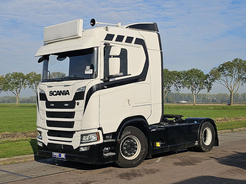 Scania S500 NB,standklima etc - Tractor head: gambar 2 Scania S500 NB,standklima etc - Tractor head: gambar 2