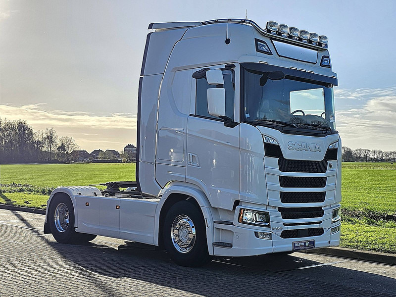 Scania S540 NB NIGHT A/C ALCOA'S - Tractor head: gambar 5 Scania S540 NB NIGHT A/C ALCOA'S - Tractor head: gambar 5