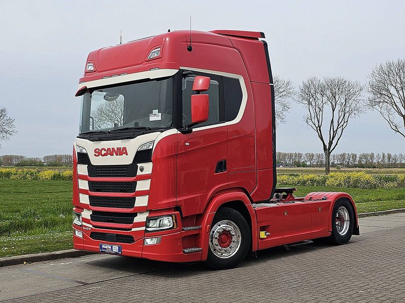 Scania S540 NB,full options - Tractor head: gambar 2 Scania S540 NB,full options - Tractor head: gambar 2